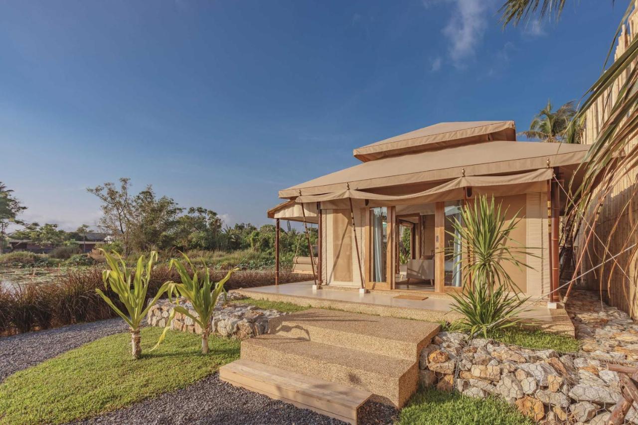 Aladdin Luxury Camp Phuket Hotel Exterior photo