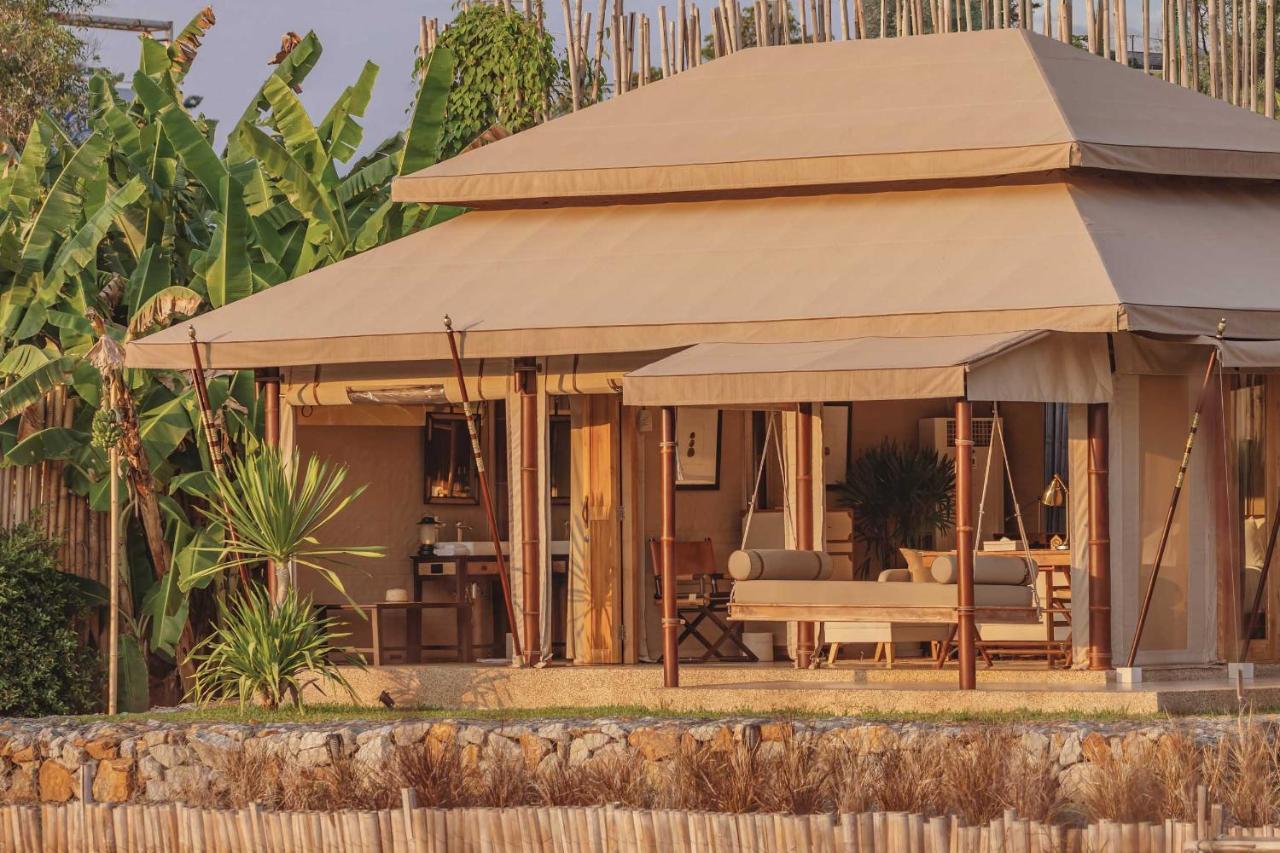 Aladdin Luxury Camp Phuket Hotel Exterior photo