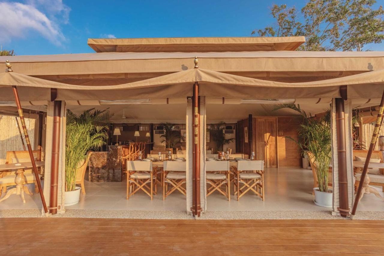 Aladdin Luxury Camp Phuket Hotel Exterior photo