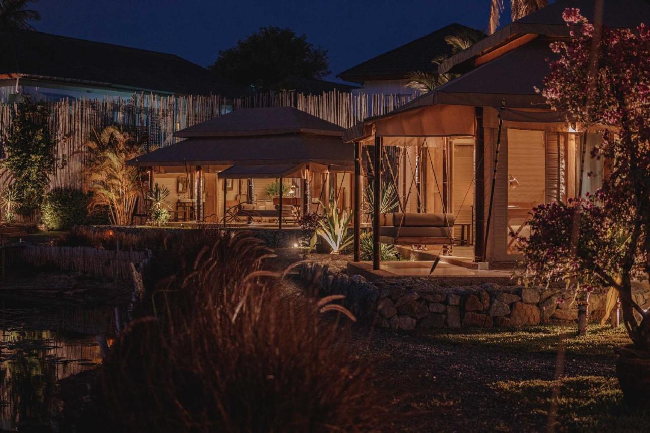 Aladdin Luxury Camp Phuket Hotel Exterior photo