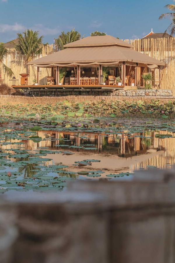 Aladdin Luxury Camp Phuket Hotel Exterior photo