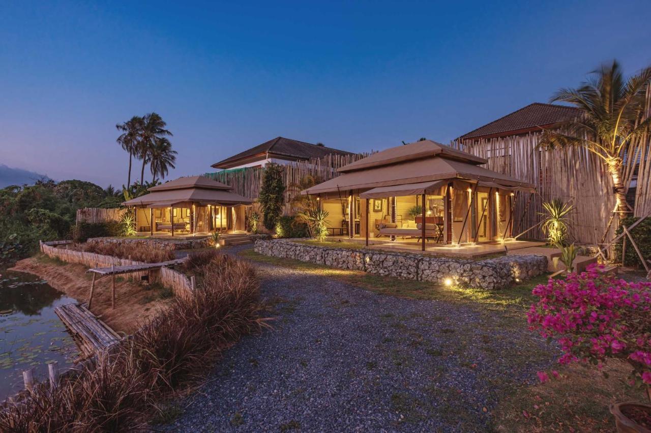 Aladdin Luxury Camp Phuket Hotel Exterior photo