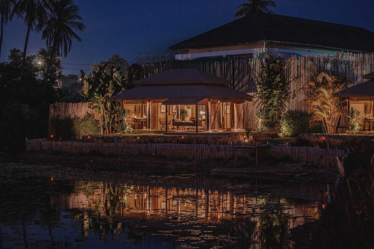 Aladdin Luxury Camp Phuket Hotel Exterior photo